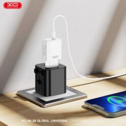 XO Преходник от/към всички стандарти /черен/ – WL28