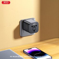 XO Преходник от/към всички стандарти /черен/ – WL28