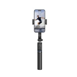XO Селфи стик, Tripod Stand, Bluetooth /черен/ – SS13