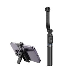 XO Селфи стик, Tripod Stand, Bluetooth /черен/ – SS13
