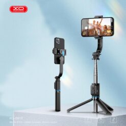 XO Селфи стик, Tripod Stand, Bluetooth /черен/ – SS13