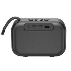 XO Тонколонка Illuminated wireless /черен/ – F66