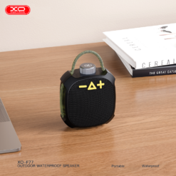 XO Тонколонка Waterproof wireless /черен/ – F77