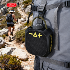 XO Тонколонка Waterproof wireless /черен/ – F77