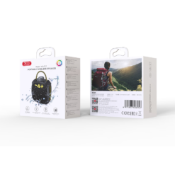 XO Тонколонка Waterproof wireless /черен/ – F77