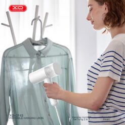 XO Уред за гладене с пара 1300 W, /бял/ – CF43