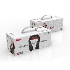 XO Уред за масаж /черен/ – FG09