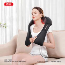 XO Уред за масаж /черен/ – FG09