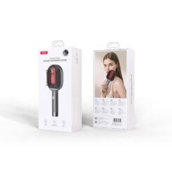 XO Уред за масаж за глава Smart comb /графит/ – FG12