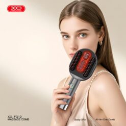 XO Уред за масаж за глава Smart comb /графит/ – FG12