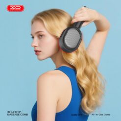 XO Уред за масаж за глава Smart comb /графит/ – FG12