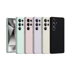 Калъф за Samsung S25 Ultra, MagSafe, Liquid Silicone