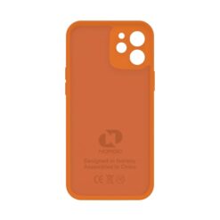 Калъф Soft Touch Xiaomi RedMi A5 173mm /оранжев/