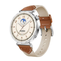 Силиконова каишка за смарт часовник Huawei Watch GT5 41мм – Nylon Braided Strap