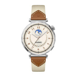 Силиконова каишка за смарт часовник Huawei Watch GT5 41мм – Nylon Braided Strap