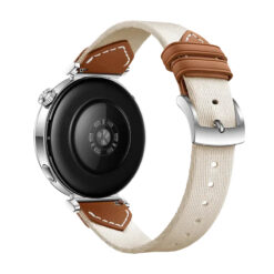 Силиконова каишка за смарт часовник Huawei Watch GT5 41мм – Nylon Braided Strap