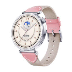 Силиконова каишка за смарт часовник Huawei Watch GT5 41мм – Nylon Braided Strap