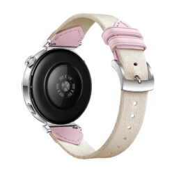 Силиконова каишка за смарт часовник Huawei Watch GT5 41мм – Nylon Braided Strap