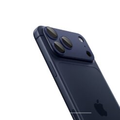 SPIGEN Camera Glass Optic Pro XL Glass tR.Ez Fit Apple iPhone 17 Pro Max / син/ – AGL10651