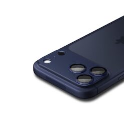 SPIGEN Camera Glass Optic Pro XL Glass tR.Ez Fit Apple iPhone 17 Pro Max / син/ – AGL10651