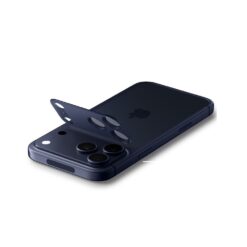 SPIGEN Camera Glass Optic Pro XL Glass tR.Ez Fit Apple iPhone 17 Pro Max / син/ – AGL10651