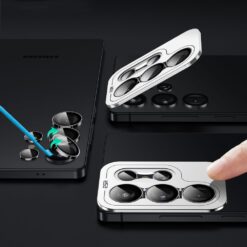 ESR Camera Lens Armorite Samsung S26 Ultra /черни/