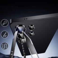 ESR Camera Lens Armorite Samsung S26 Ultra /черни/