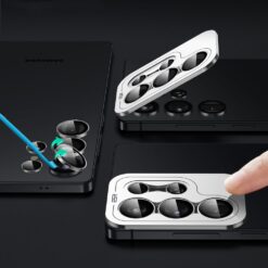 ESR Camera Lens Armorite Samsung S26 Ultra /прозрачни/