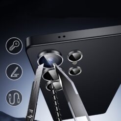 ESR Camera Lens Armorite Samsung S26 Ultra /прозрачни/