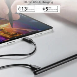 ESR Дигитална писалка / Active Stylus /черен/