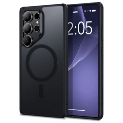 ESR Калъф Classic Hybrid Samsung S26 Ultra, MagSafe /матово черен/