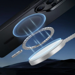 ESR Калъф Classic Hybrid Samsung S26 Ultra, MagSafe /матово черен/