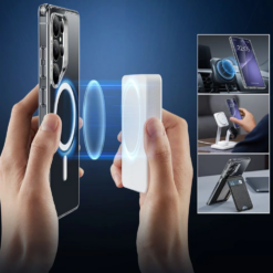 ESR Калъф Classic Hybrid Samsung S26 Ultra, MagSafe /прозрачен/