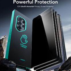 ESR  UltraFit Armorite PRIVACY Tempered glass Samsung S26 Ultra