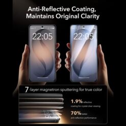 ESR UltraFit Armorite Pro Tempered glass Samsung S26 Ultra