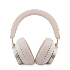 GUESS Bluetooth HF PU 4G Triangle Logo ENC /розов/ – GUBHC15P4MRCTP
