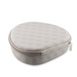 GUESS Bluetooth HF PU 4G Triangle Logo ENC /розов/ – GUBHC15P4MRCTP