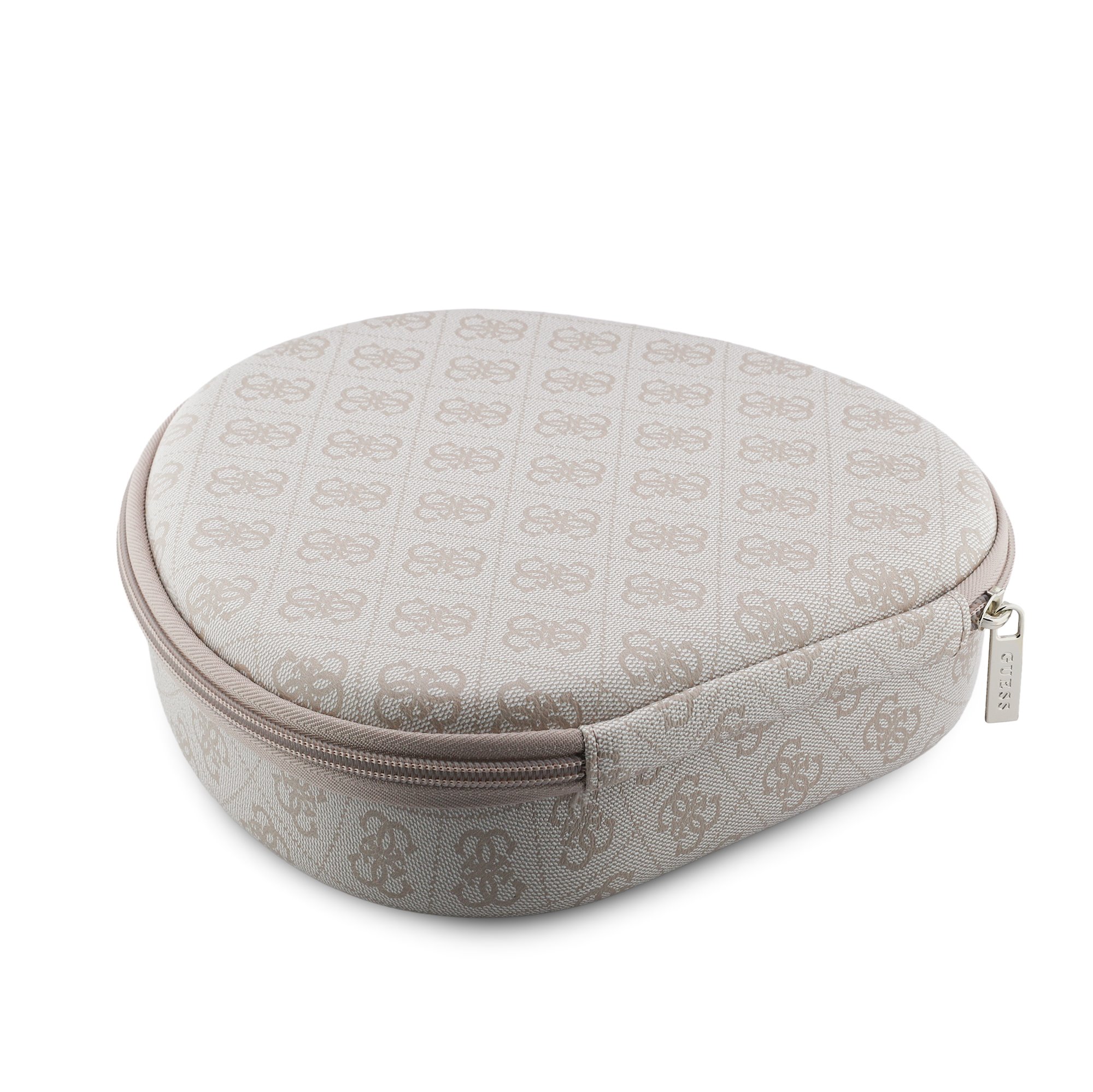 GUESS Bluetooth HF PU 4G Triangle Logo ENC /розов/ – GUBHC15P4MRCTP