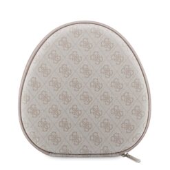 GUESS Bluetooth HF PU 4G Triangle Logo ENC /розов/ – GUBHC15P4MRCTP