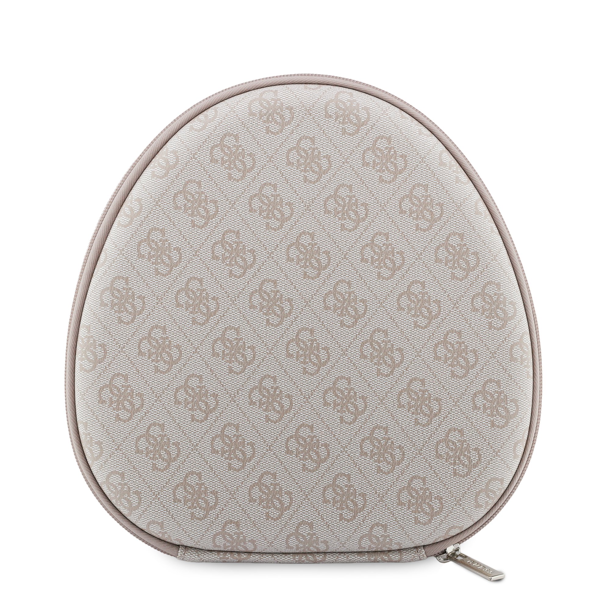 GUESS Bluetooth HF PU 4G Triangle Logo ENC /розов/ – GUBHC15P4MRCTP