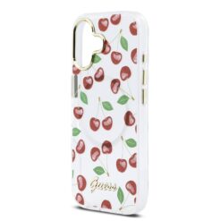 GUESS Калъф Apple iPhone 17, IML Glitter Cherry MagSafe – GUHMP17S5HTCGMEH