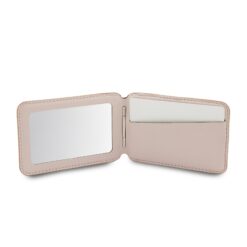 GUESS калъф за карти PU 4G Mirror MagSafe, /розов/ – GUWMSMIP4GP
