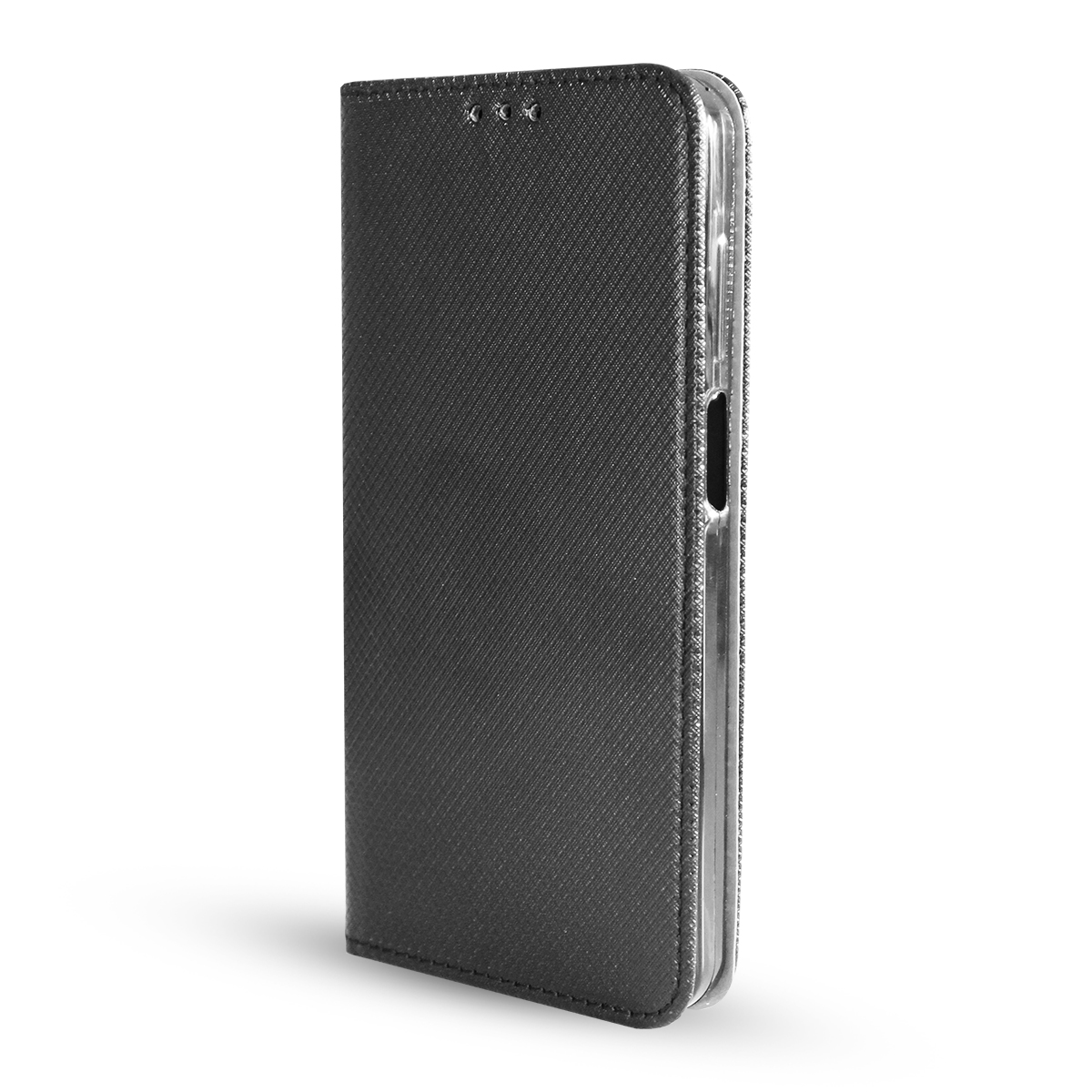Калъф Book Pocket Honor X5c Plus 4G /черен/ MAG