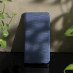 Калъф Book Pocket Motorola Edge 70 5G /син/ MAG