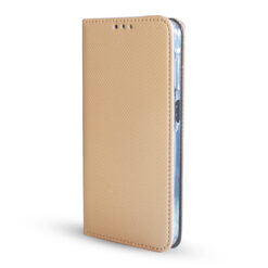 Калъф Book Pocket Motorola Edge 70 5G /златен/ MAG