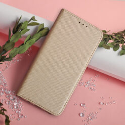 Калъф Book Pocket Motorola Edge 70 5G /златен/ MAG