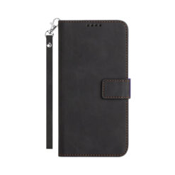 Калъф Exclusive Wallet Honor X5c Plus 4G /черен/