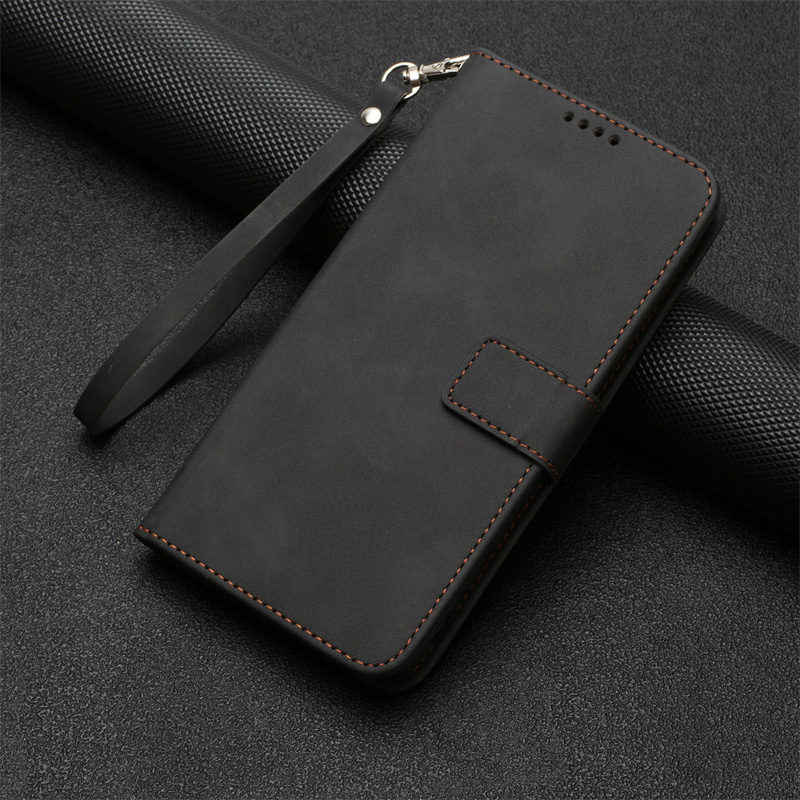Калъф Exclusive Wallet Honor X5c Plus 4G /черен/