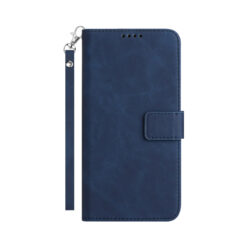 Калъф Exclusive Wallet Motorola Moto G06 /син/