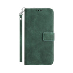 Калъф Exclusive Wallet Motorola Moto G06 /зелен/